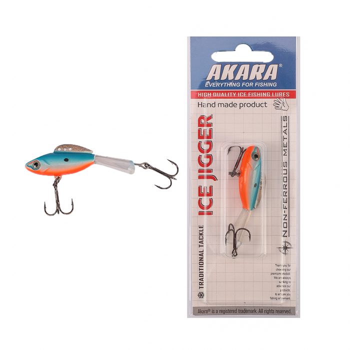 Балансир Akara Pro Action Tensai 57 11 гр. 24F