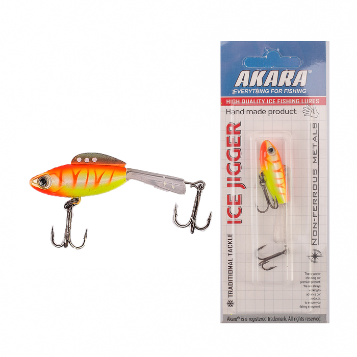 Балансир Akara Pro Action Tensai 57 11 гр. 55