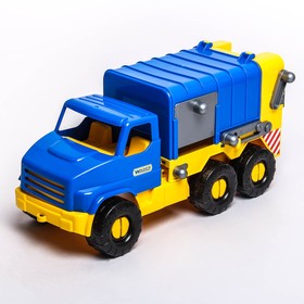 Машина-мусоровоз City Truck