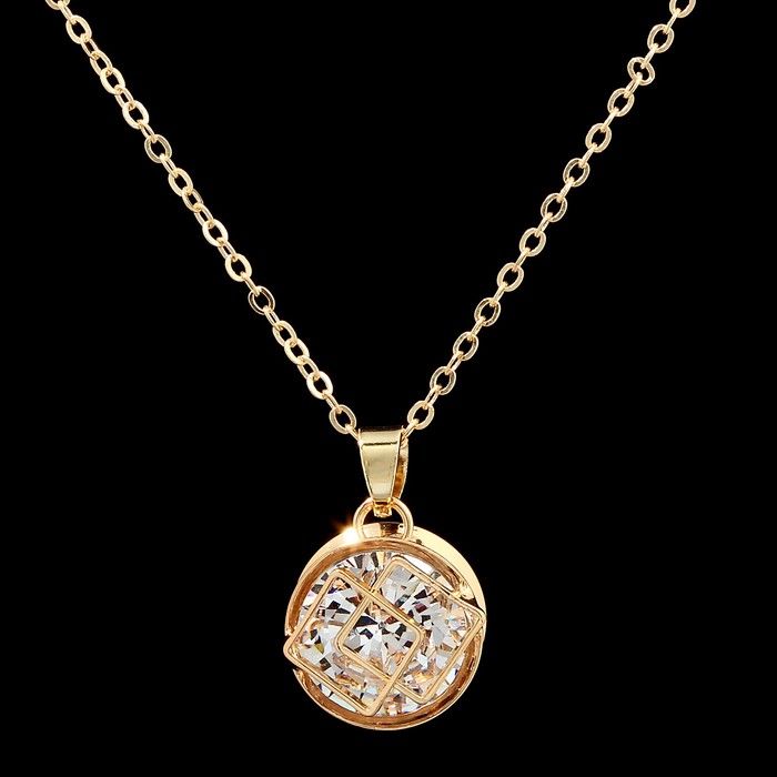 цирконий подвеска