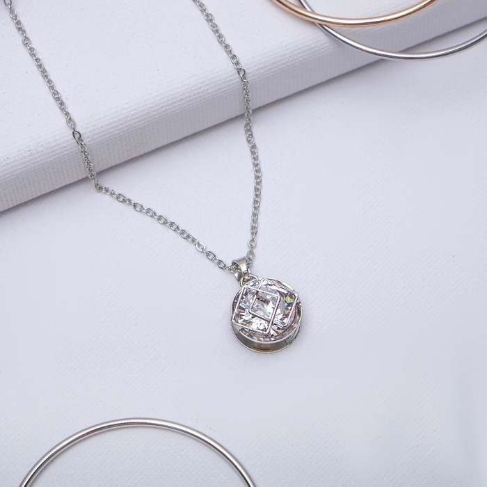 цирконий подвеска