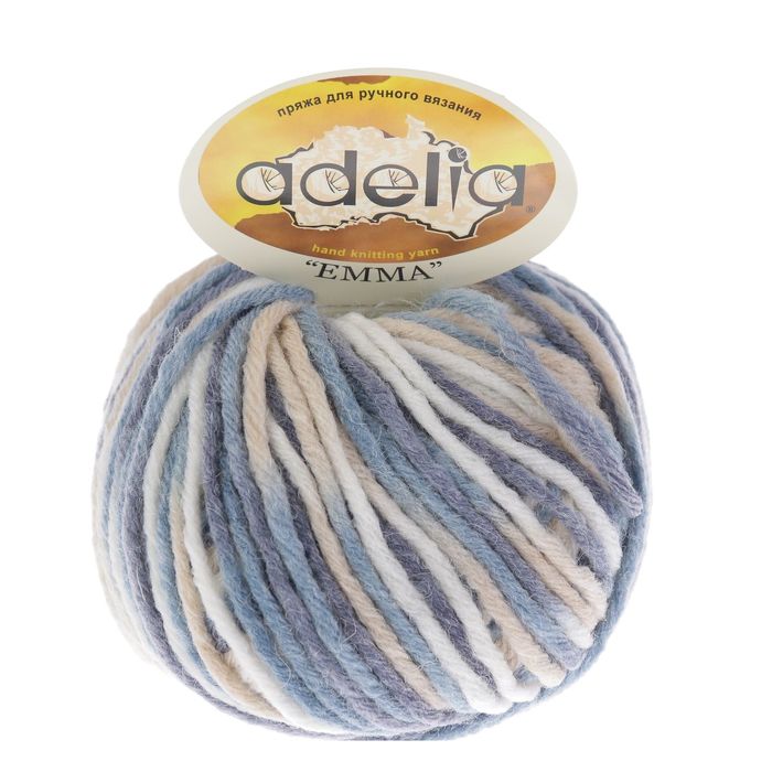 Adelia Mia Print Пряжа Купить