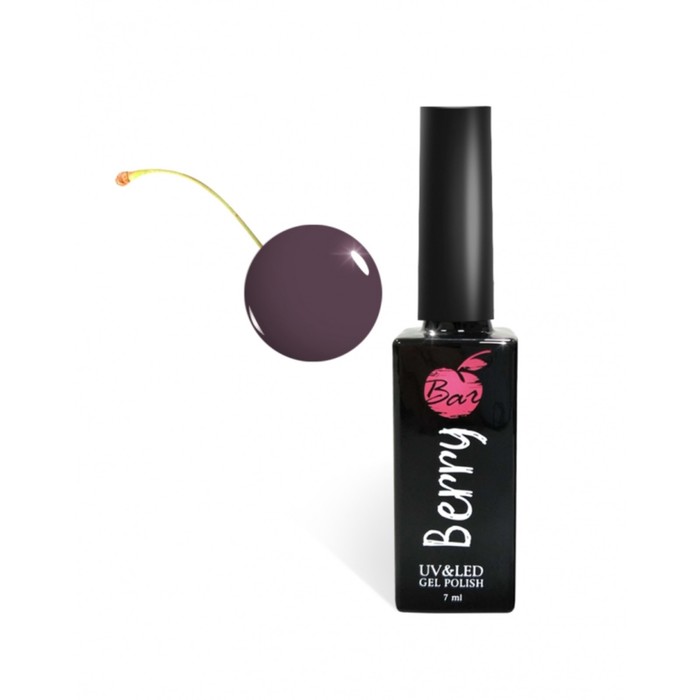 Гель-лак JessNail Berry Bar №105, 7 мл