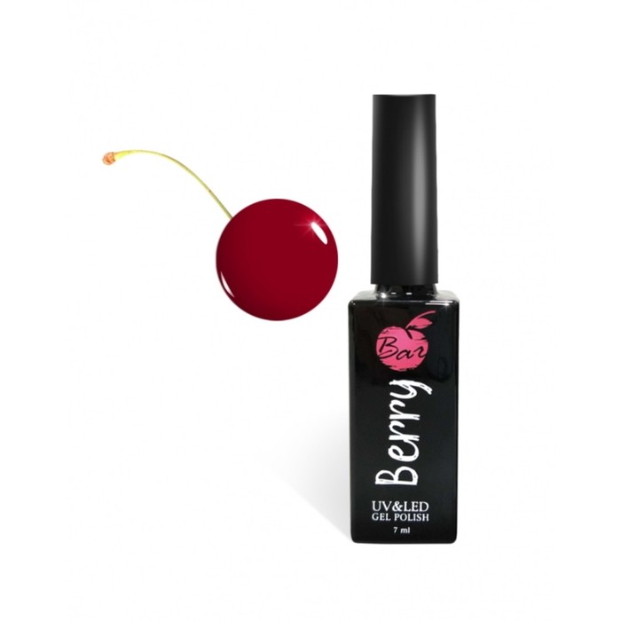 Гель-лак JessNail Berry Bar №158, 7 мл