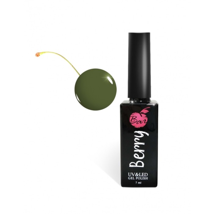 Гель-лак JessNail Berry Bar №447, 7 мл