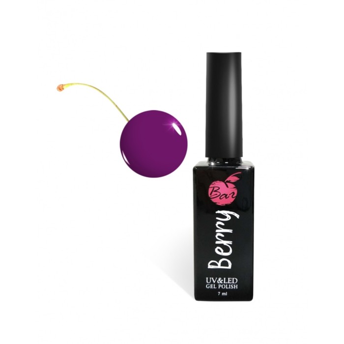 Гель-лак JessNail Berry Bar №462, 7 мл