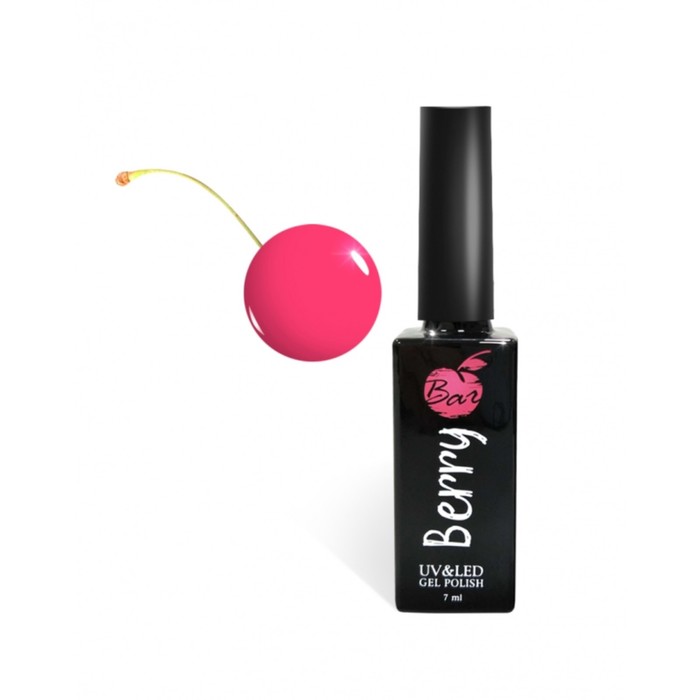 Гель-лак JessNail Berry Bar №588, 7 мл