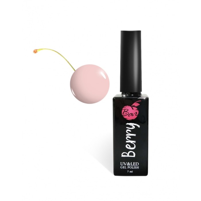 Гель-лак JessNail Berry Bar №733, 7 мл