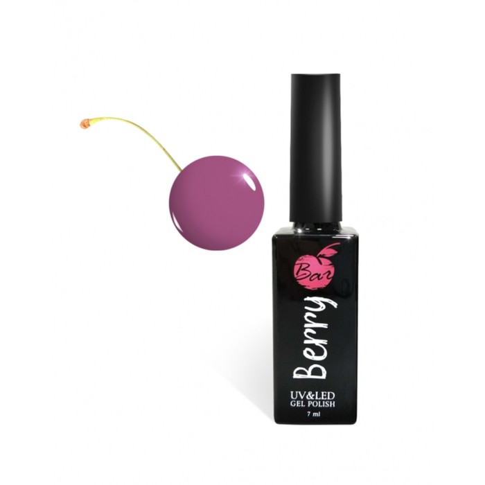 Гель-лак JessNail Berry Bar №741, 7 мл