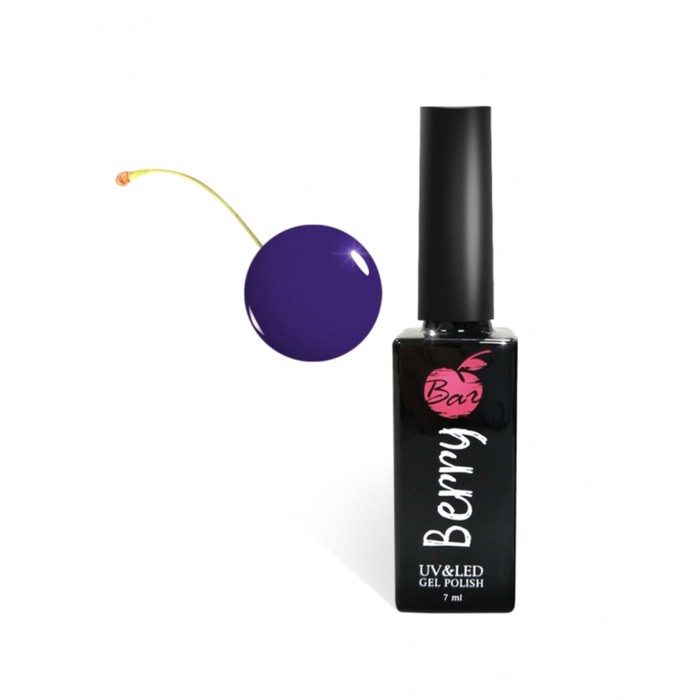 Гель-лак JessNail Berry Bar №842, 7 мл