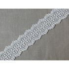 кружево 5 см. белое кружево. белые кружева. кружево эластичное белое. кружева 5.