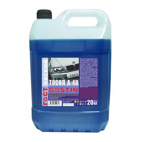 Тосол ГОСТовский, А - 40, 20 кг 2450100