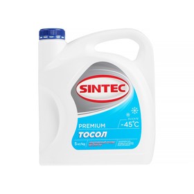 Тосол SINTEC ОЖ - 45, 5 кг 2450105