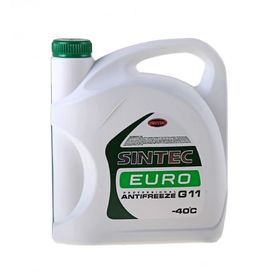 Антифриз SINTEC EURO зеленый, 3кг 2450142