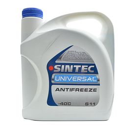 Антифриз SINTEC UNIVERSAL синий, 5 кг 2450152