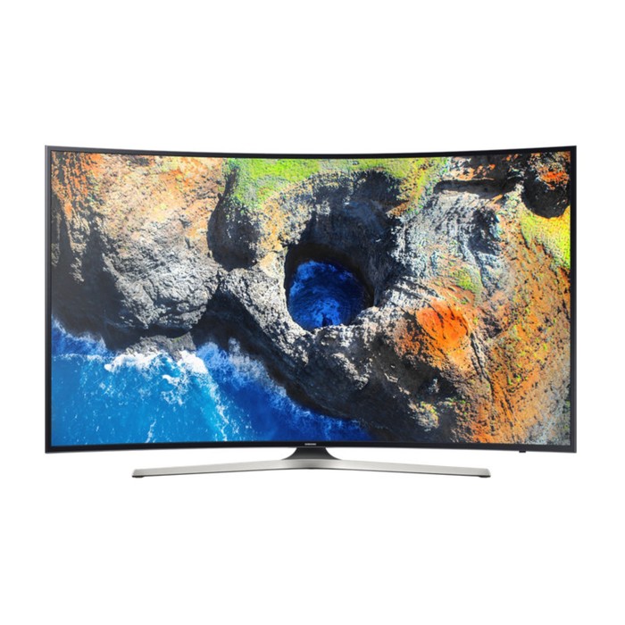 Телевизор Samsung UE55MU6300U, LED, 55&quot;, черный