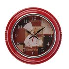 Часы настенные, серия: Кухня, "Гурман", d=30 см Часы настенные, серия: Кухня, "Гурман", d=30 см