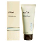 Очищающая грязевая маска для лица Ahava Time To Clear, 100 мл Очищающая грязевая маска для лица Ahava Time To Clear, 100 мл