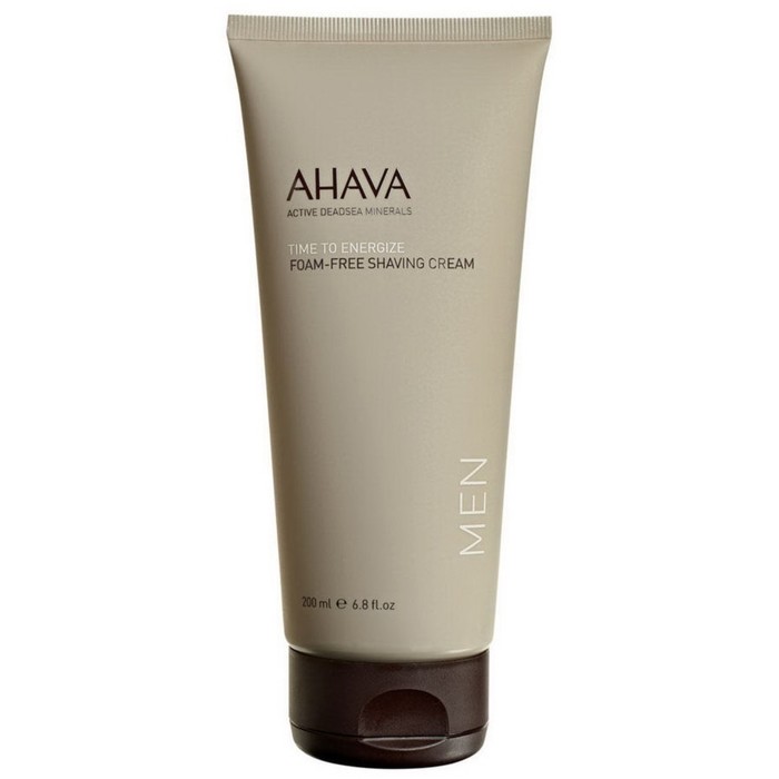 Крем для бритья без пены Ahava Time To Energize, 200 мл