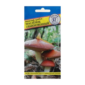 Мицелий грибов Маслёнок обыкновенный, 50 мл