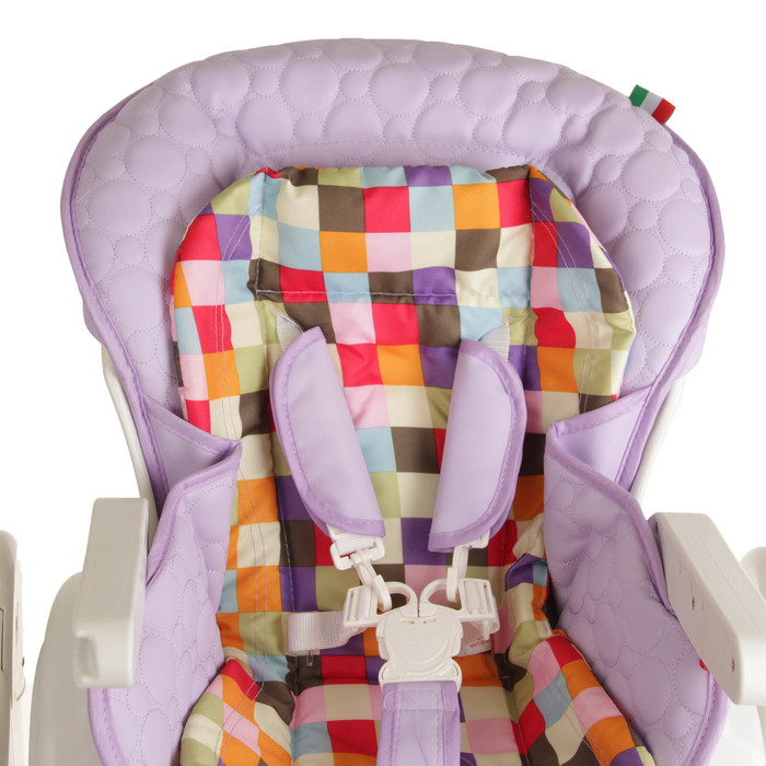 Стул для кормления sweet baby luxor multicolor