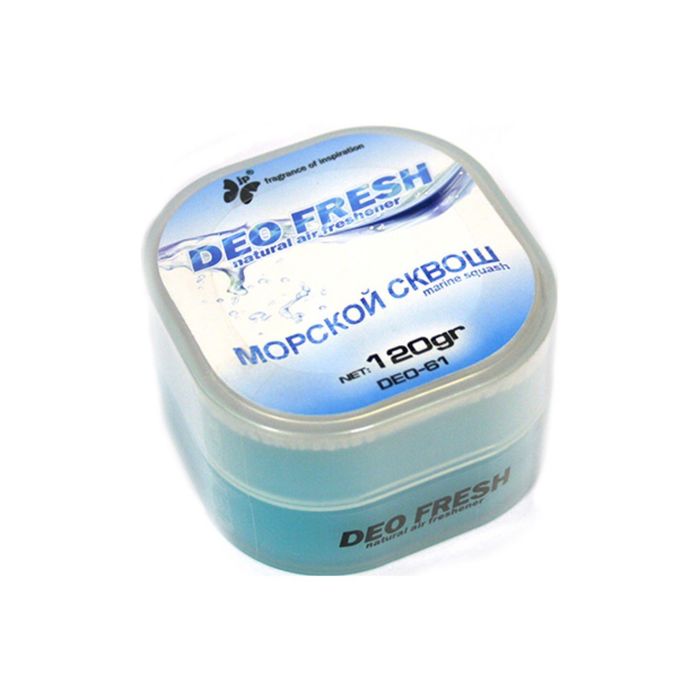 Ароматизатор воздуха &quot;DEO FRESH&quot; Морской сквош