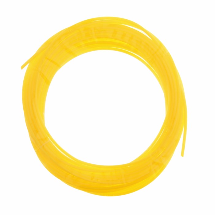 Пластик PCL для 3D ручки, длина 5 м, d=1,75 мм, цвет жёлтый