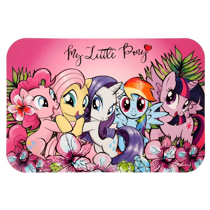 Салфетка 2D 44х29 см My Little Pony. Boogie