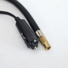 Компрессор автомобильный VOIN AC-580, 13.5 А, 30 л/мин, провод 3 м, шланг 1 м 2834286 Компрессор автомобильный VOIN AC-580, 13.5 А, 30 л/мин, провод 3 м, шланг 1 м 2834286