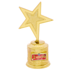 Star award "2nd place"