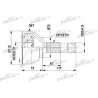 Шрус наружный Patron PCV1132 2779899 - фото 62878