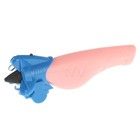 3D-ручка LM333-5A, печать полимером, розовая 3D-ручка LM333-5A, печать полимером, розовая
