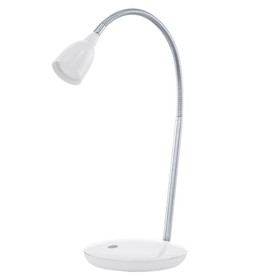 Настольная лампа DURENGO 2,5Вт LED белый 16x16x38см
