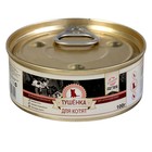 Влажный корм Favorite Premium «Тушенка для котят», ж/б, 100 г Влажный корм Favorite Premium «Тушенка для котят», ж/б, 100 г