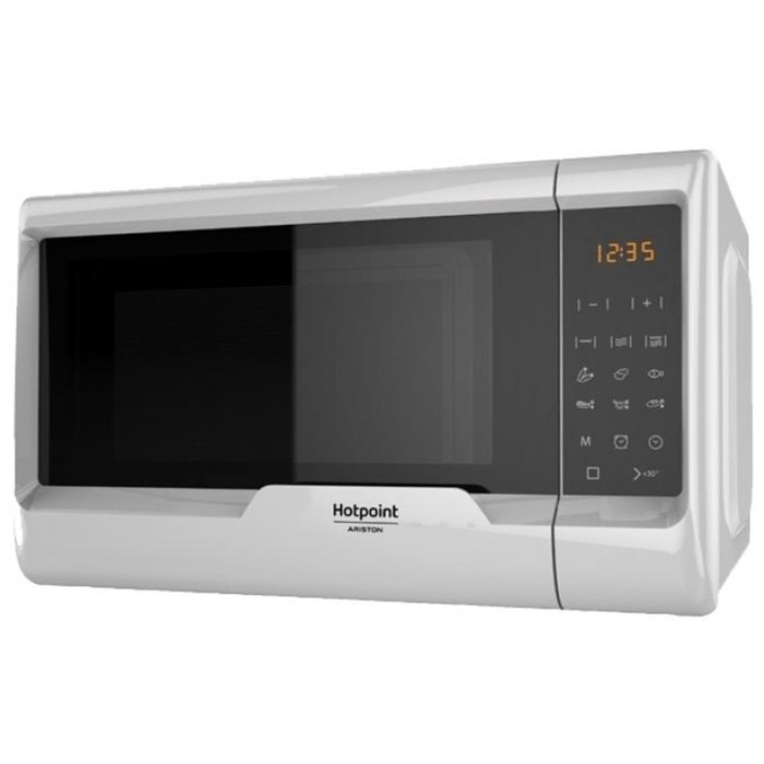 Микроволновая печь Hotpoint-Ariston MWHA 2032 MW2, 800 Вт, 20 л