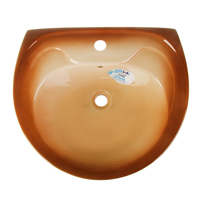 Раковина rosa уют 55. С кольцом. Раковина rosa элеганс коричневая. Rosa элеганс 60. Умывальник киров.