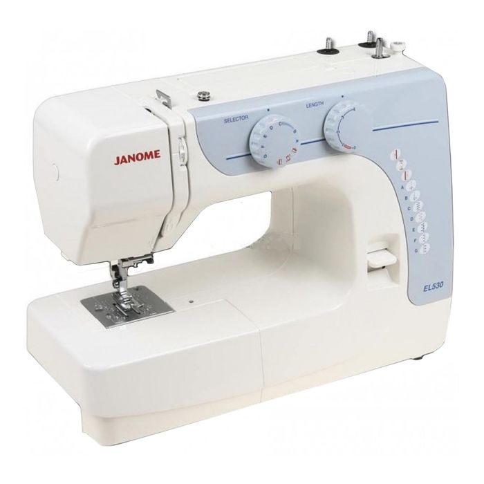 Швейная машина Janome EL-530, 8 операций