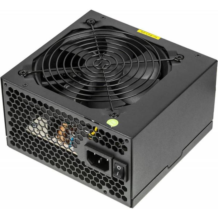 Блок питания Accord ATX 500W ACC-500W-80BR 80+ bronze (24+4+4pin) 120mm fan 6xSATA RTL