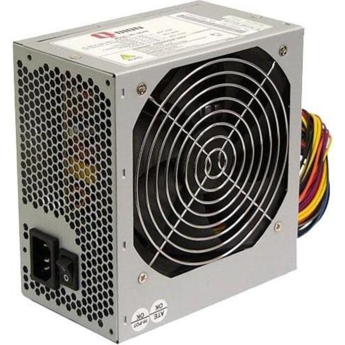 Блок питания FSP ATX 350W Q-DION QD350 (24+4pin) 80mm fan 2xSATA