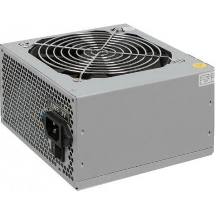 Блок питания Gigabyte ATX 350W GZ-EBN35N-C3 (24+4+4pin) 120mm fan 3xSATA