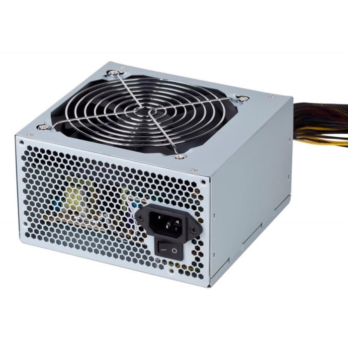 Блок питания Hipro ATX 350W (HIPO DIGI) HPE350W (24+4pin) 120mm fan 3xSATA