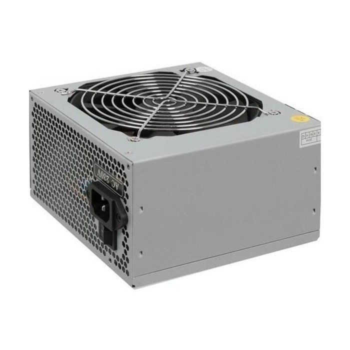 Блок питания Hipro ATX 500W (HIPO DIGI) HPA-500W (24+4+4pin) APFC 120mm fan 4xSATA