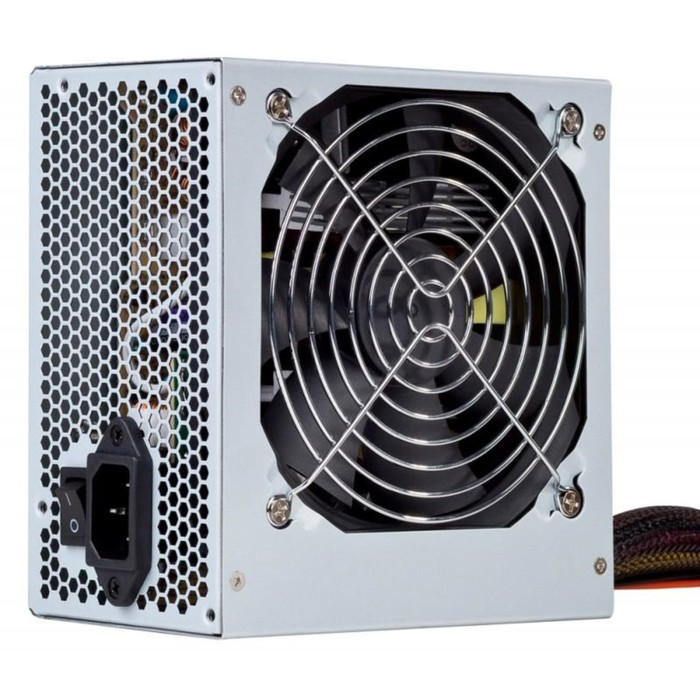 Блок питания Hipro ATX 500W (HIPO DIGI) HPP-500W (24+4+4pin) PPFC 120mm fan 4xSATA