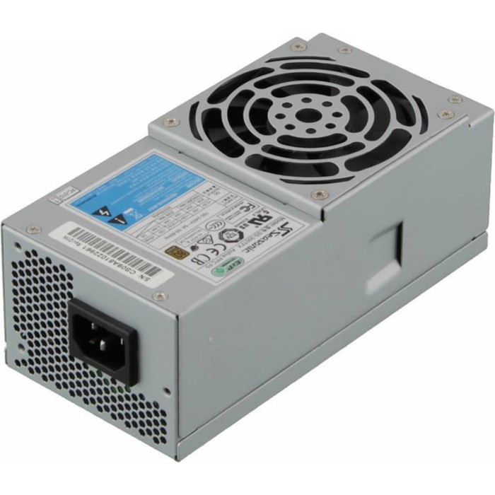 Блок питания Seasonic TFX 300W SS-300TFX 80+ bronze (24+4pin) APFC 80mm fan 4xSATA