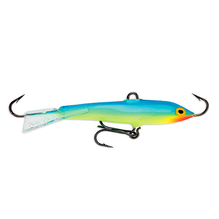 Балансир Rapala W03/PRT, длина 3 см, вес 6 г