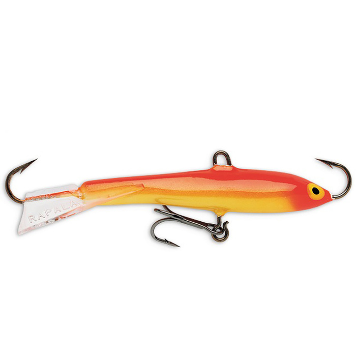 Балансир Rapala W05/GFR, длина 5 см, вес 9 г