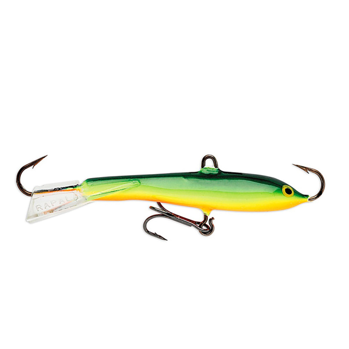 Балансир Rapala W07/BYR, длина 7 см, вес 18 г