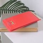 Кошелёк женский, отдел на кнопке, цвет коралловый Кошелёк женский, отдел на кнопке, цвет коралловый