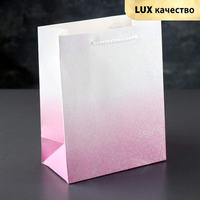 Lux 18. L740 пакет Люкс 18х23х10 (480/12). Пакет глиттер Люкс 255. Пакет Люкс. Глянцевый ламинированный пакет с панорамой города для парфюмерии.