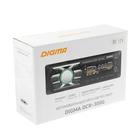 Автомагнитола Digma DCR-300G 2876835 Автомагнитола Digma DCR-300G 2876835